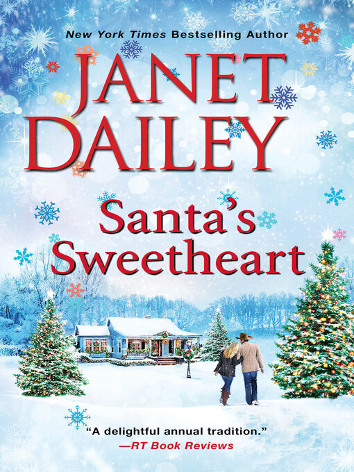 Upplýsingar um Santa's Sweetheart eftir Janet Dailey - Til útláns